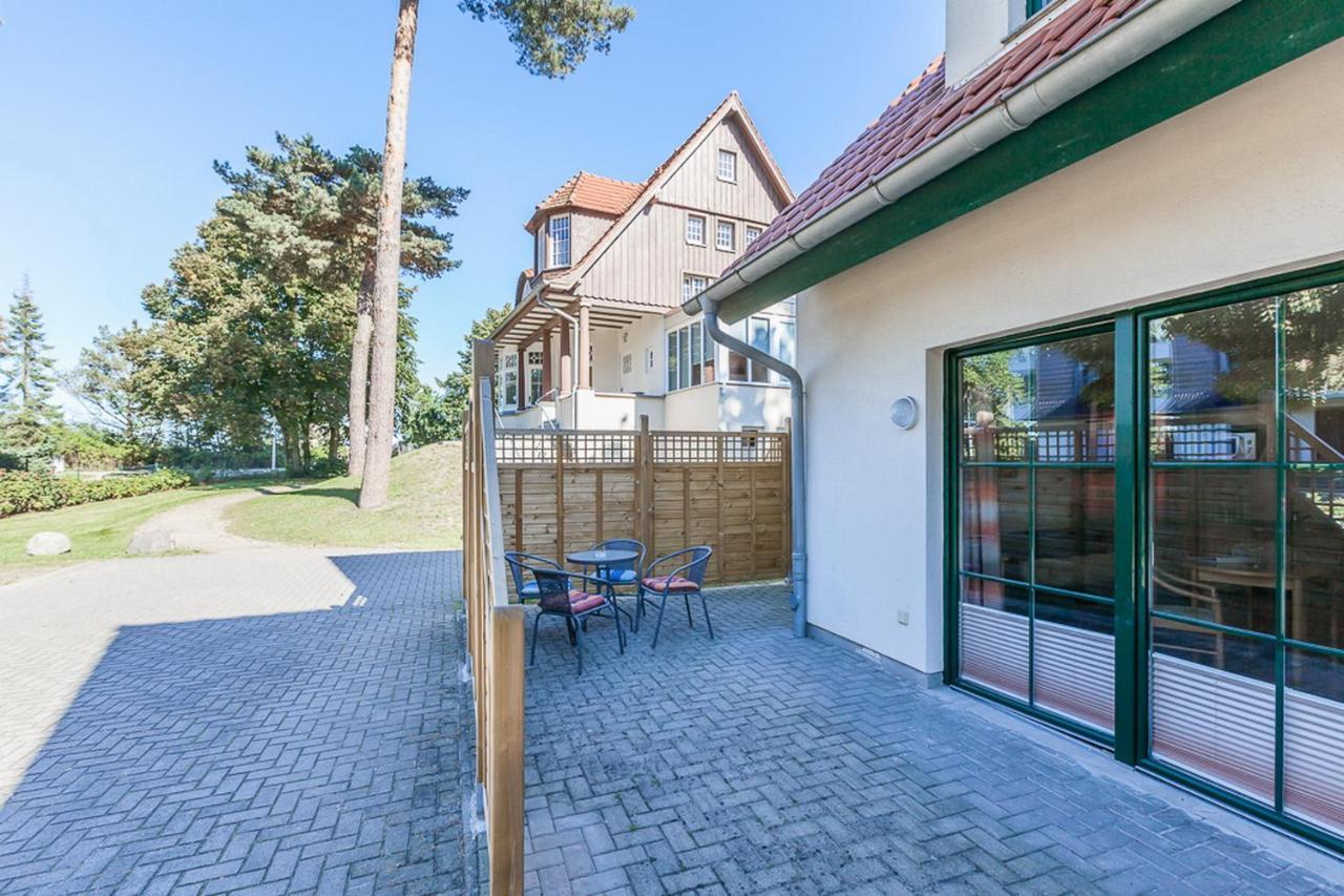Strandvilla Krabbe Wohnung 08 Boltenhagen  Exterior foto